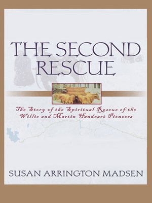 cover image of The Second Rescue